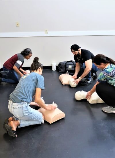 In Person CPR Certification Class at CPR Certification Tucson