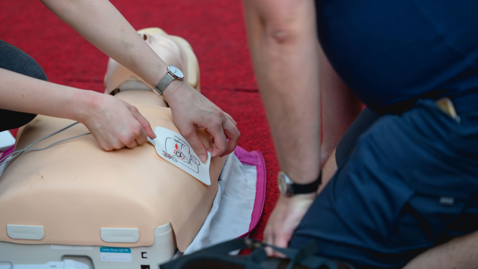 What are the different levels of CPR training